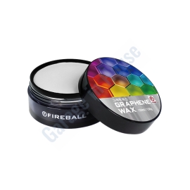 Fireball Graphene Wax 150 ml - Elit Seviye Grafen Katkılı Show Car Wax