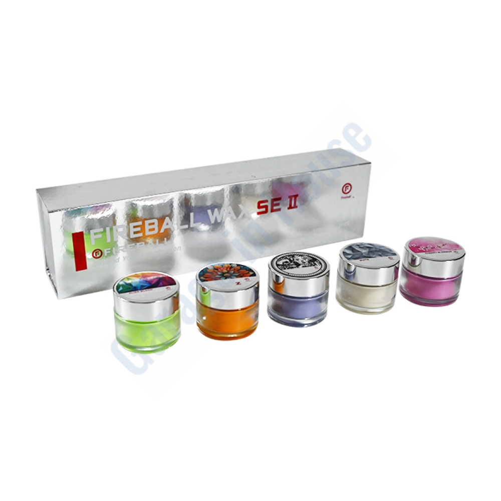 Fireball Wax SE II Özel Seri - Yüksek Parlaklık ve Hibrit Koruma Cilası