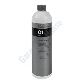 Koch Chemie QF Quick Finish 1 L Silikonsuz Profesyonel Hızlı Yüzey Temizleyici ve Parlatıcı