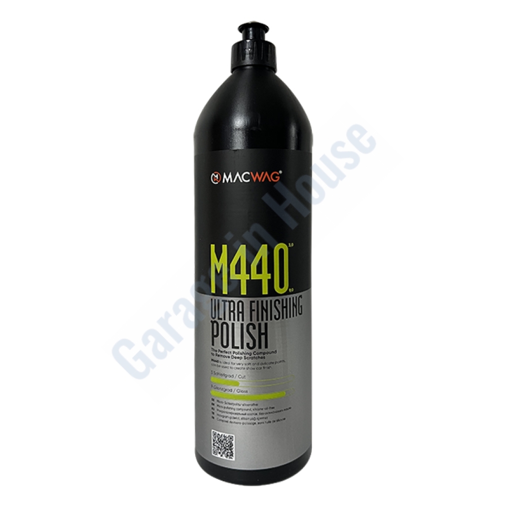 MacWag M.440 Ultra Finishing Polish 1 L