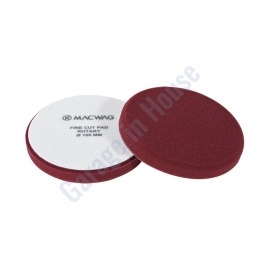MacWag Fine Cut Pad Rotary Ø160 mm Profesyonel Orta-İnce Pasta Süngeri