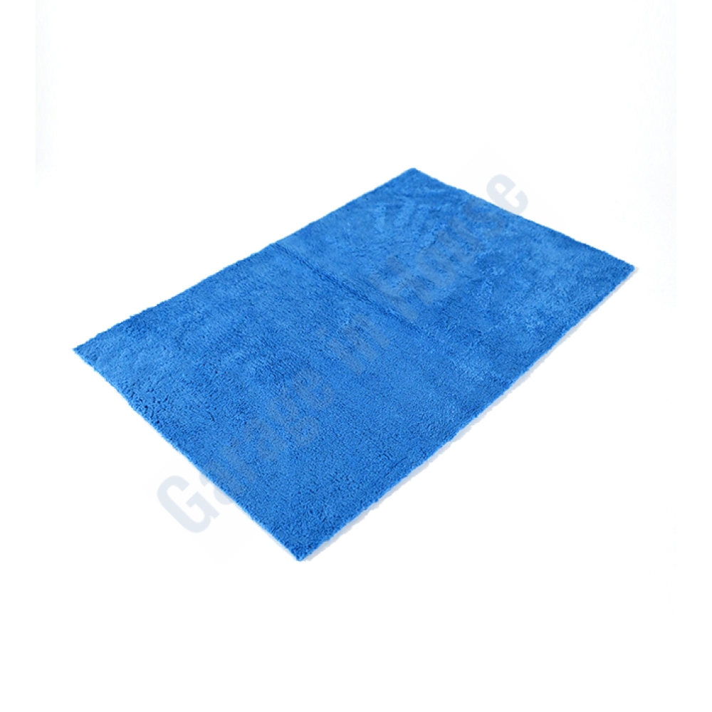 Spark M2314 Mikrofiber Kurulama Bezi Mavi 40x60 cm Yüksek Emiş Gücü ve Güvenli Kurulama