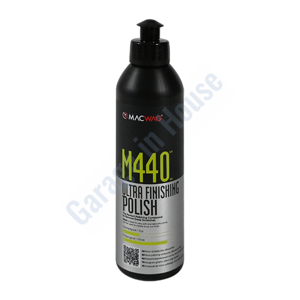 MacWag M.440 Ultra Finishing Polish 250 ml