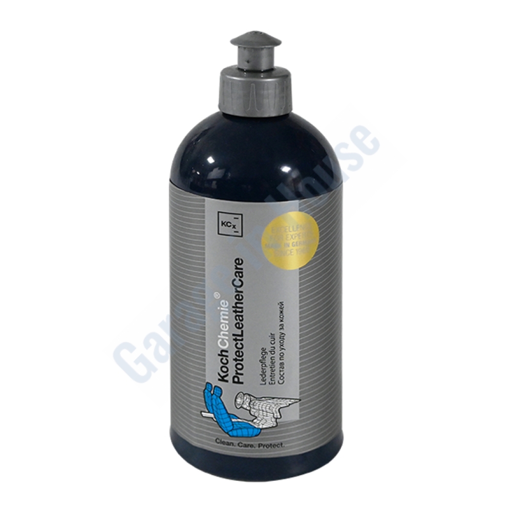 Koch Chemie Protect Leather Care 500 ml Profesyonel Deri Bakım, Yenileme ve Koruma Sütü
