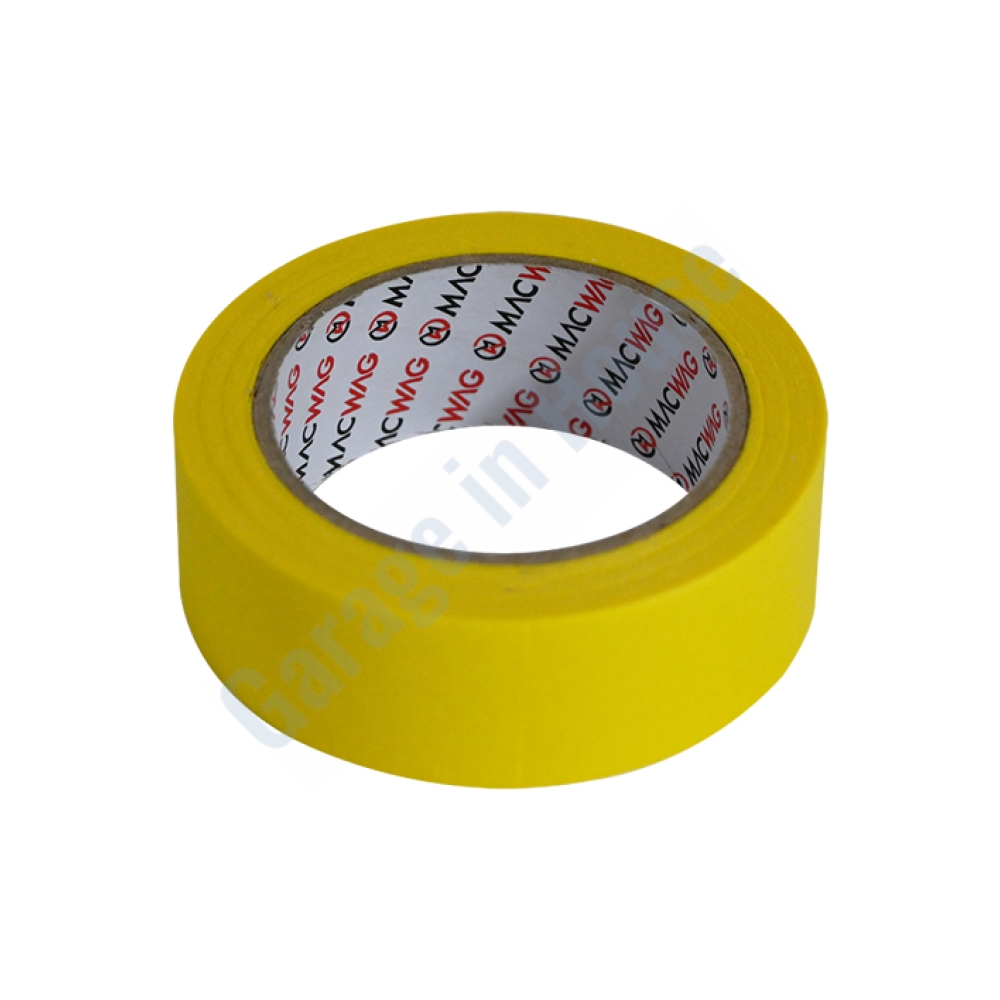 MacWag Maskeleme Bandı 36 mm Profesyonel Detailing Koruma Bandı