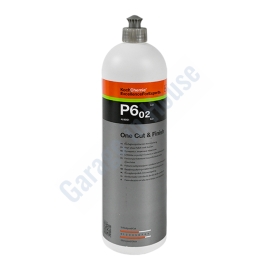 Koch Chemie P6.02 One Cut & Finish 1 L Profesyonel Tek Adım Pasta ve Koruyucu