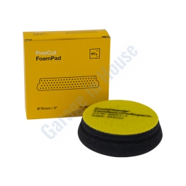 Koch Chemie Fine Cut Foam Pad 76 mm Profesyonel İnce Pasta ve Hare Giderme Süngeri