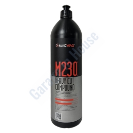 MacWag M.230 Heavy Cut Compound 1 L