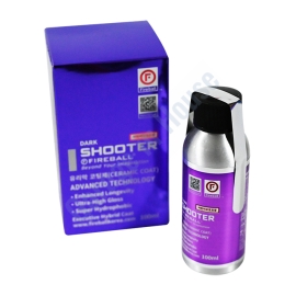Fireball Dark Shooter 100 ml Boya Yenileyici ve Yüksek Parlaklık Etkili Seramik Kaplama