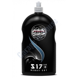 Scholl Concepts S17+ Heavy Cut Compound 1 lt Evrensel Yüksek Performanslı Aşındırıcı Pasta
