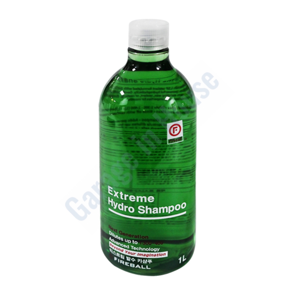 Fireball Extreme Hydro Shampoo 1 lt Seramik Katkılı Yüksek Hidrofobik Yıkama Şampuanı