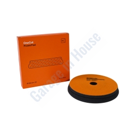 Koch Chemie One Cut Foam Pad 150 mm Profesyonel Tek Adım Boya Düzeltme ve Geniş Yüzey Polisaj Süngeri