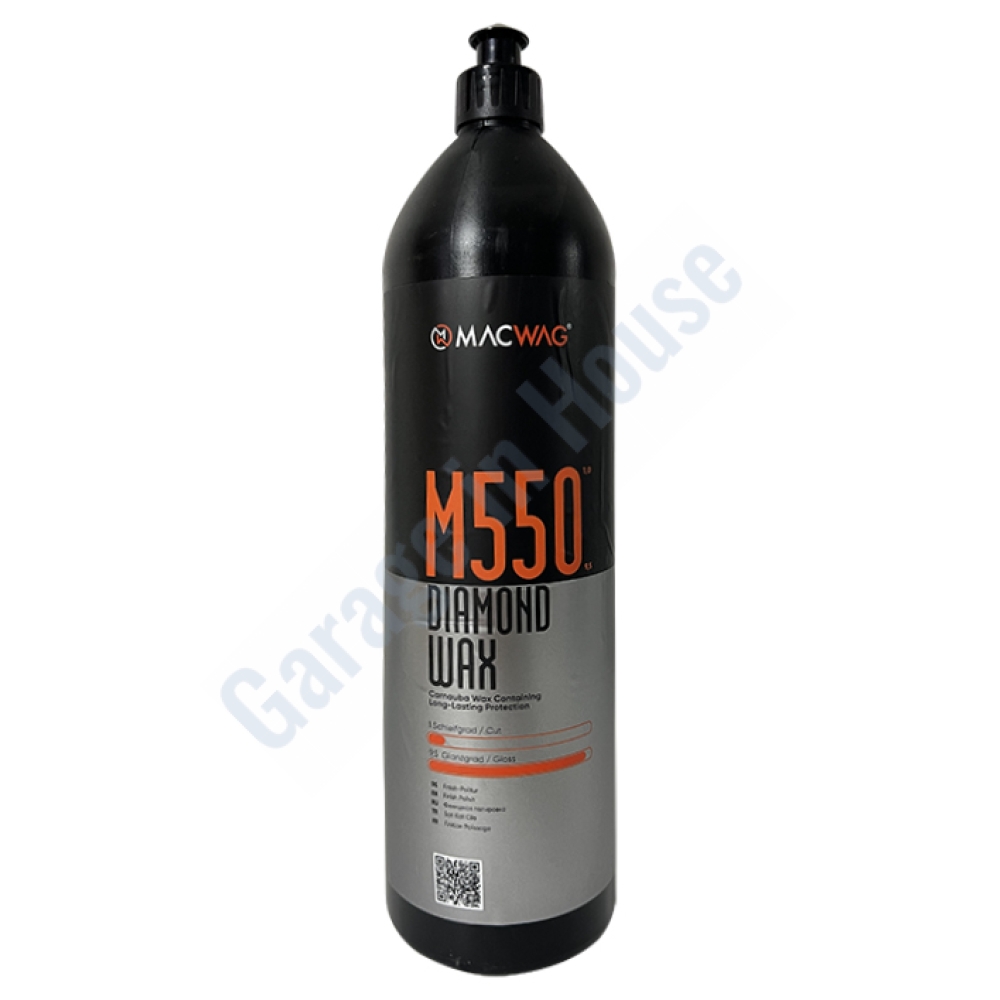MacWag M.550 Diamond Wax 1 L