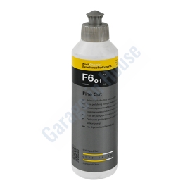 Koch Chemie F6.01 Fine Cut 250 ml - Akıllı İnce Pasta ve Yüksek Parlaklık Hare Giderici