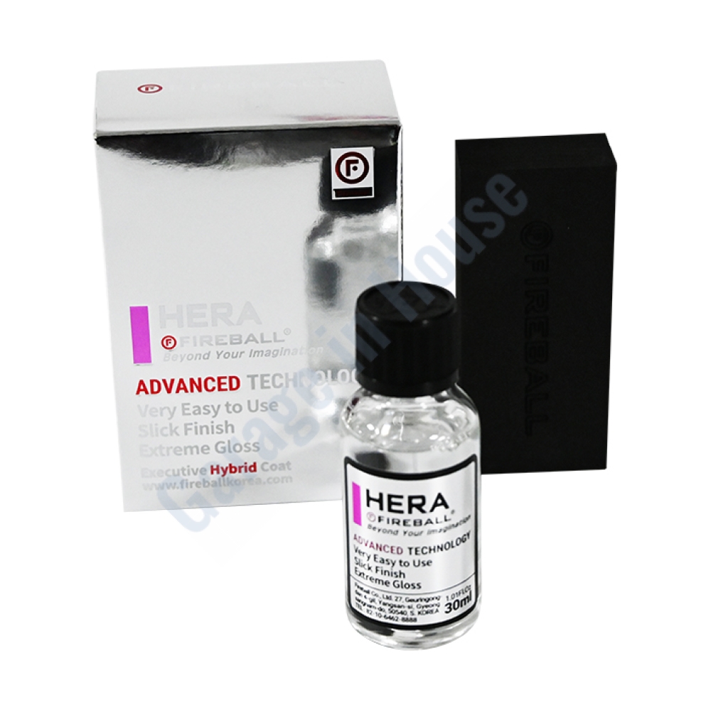 Fireball Hera 30 ml - Profesyonel Jant ve Isıya Dayanıklı Seramik Kaplama