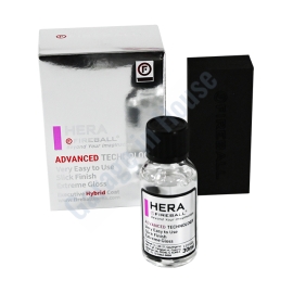 Fireball Hera 30 ml - Profesyonel Jant ve Isıya Dayanıklı Seramik Kaplama