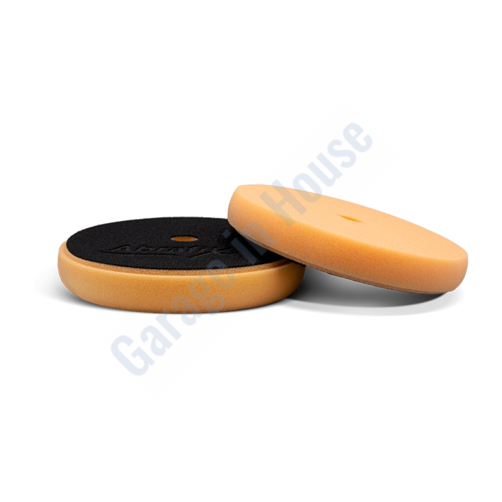 Scholl Concepts L Premium Universal Pad Orange 170/25 mm Çok Amaçlı Yüksek Performanslı Polisaj Pedi