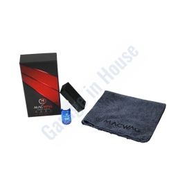 MacWag Ceramic Coating Box 20 ml Profesyonel Nano Seramik Kaplama Kiti