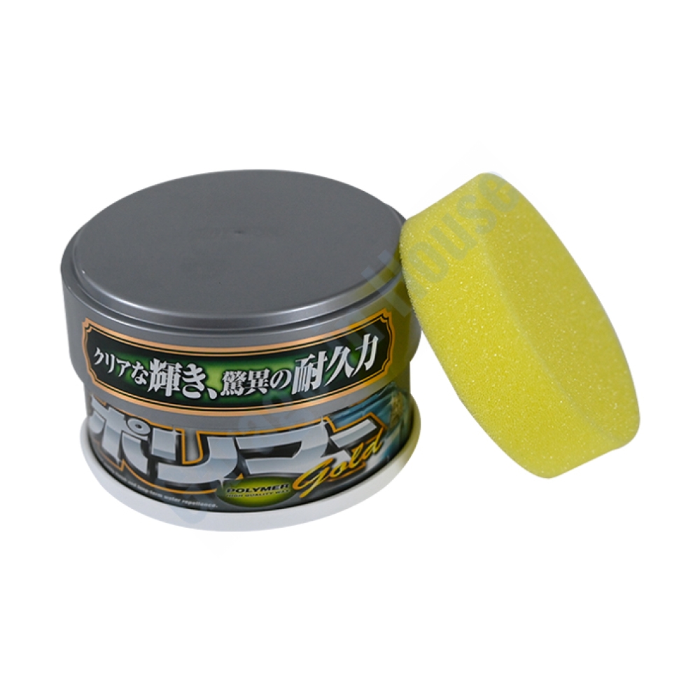 Willson PRX Gold Wax 150 gr Koyu Renk ve Metalik Araçlar İçin 12 Ay Dayanıklı Altın Seri Katı Cila