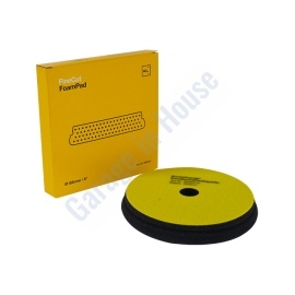 Koch Chemie Fine Cut Foam Pad 150 mm - Profesyonel İnce Pasta ve Hare Giderme Süngeri