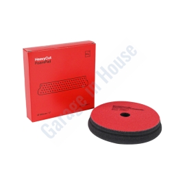 Koch Chemie Heavy Cut Foam Pad 126 mm Profesyonel Kalın Pasta Süngeri