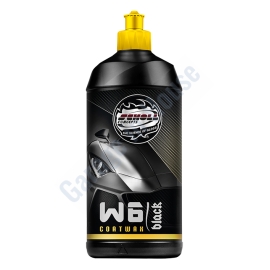Scholl Concepts W6 Black Coatwax 500 ml Hibrit Boya Koruma ve Parlaklık Waxı