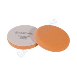 MacWag Finishing Pad Rotary Ø160 mm Profesyonel Yumuşak Cila ve Parlatma Süngeri