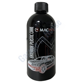 MacWag Exterior Plastic Care 500 ml Profesyonel Dış Plastik Bakım ve Koruyucu