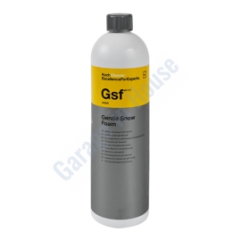 Koch Chemie GSF Gentle Snow Foam 1 lt pH Nötr Yüksek Köpüklü Temizleme Şampuanı