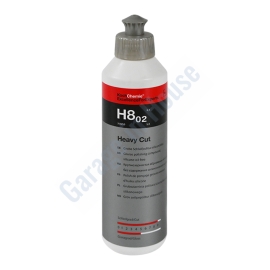 Koch Chemie H8.02 Heavy Cut 250 ml Yenilikçi Yüksek Kesim Güçlü Kalın Pasta