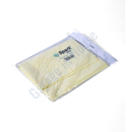 Spark MK6330 Mikrofiber Güderi Üstün Emiş Güçlü ve Leke Bırakmayan Kurulama Bezi