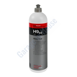 Koch Chemie H9.02 Heavy Cut 1 lt Ekstra Yüksek Kesim Güçlü Yeni Nesil Kalın Pasta