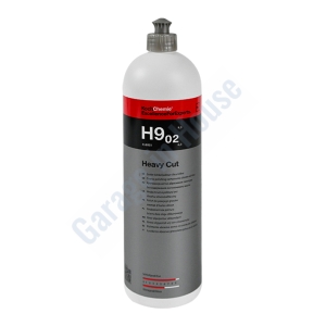 Koch Chemie H9.02 Heavy Cut 1 lt Ekstra Yüksek Kesim Güçlü Yeni Nesil Kalın Pasta