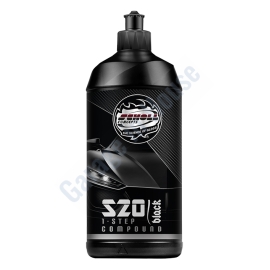 Scholl Concepts S20 Black Real 1-Step Compound 1 lt Tek Adım Profesyonel Polisaj Pastası