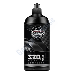 Scholl Concepts S20 Black Real 1-Step Compound 1 lt Tek Adım Profesyonel Polisaj Pastası