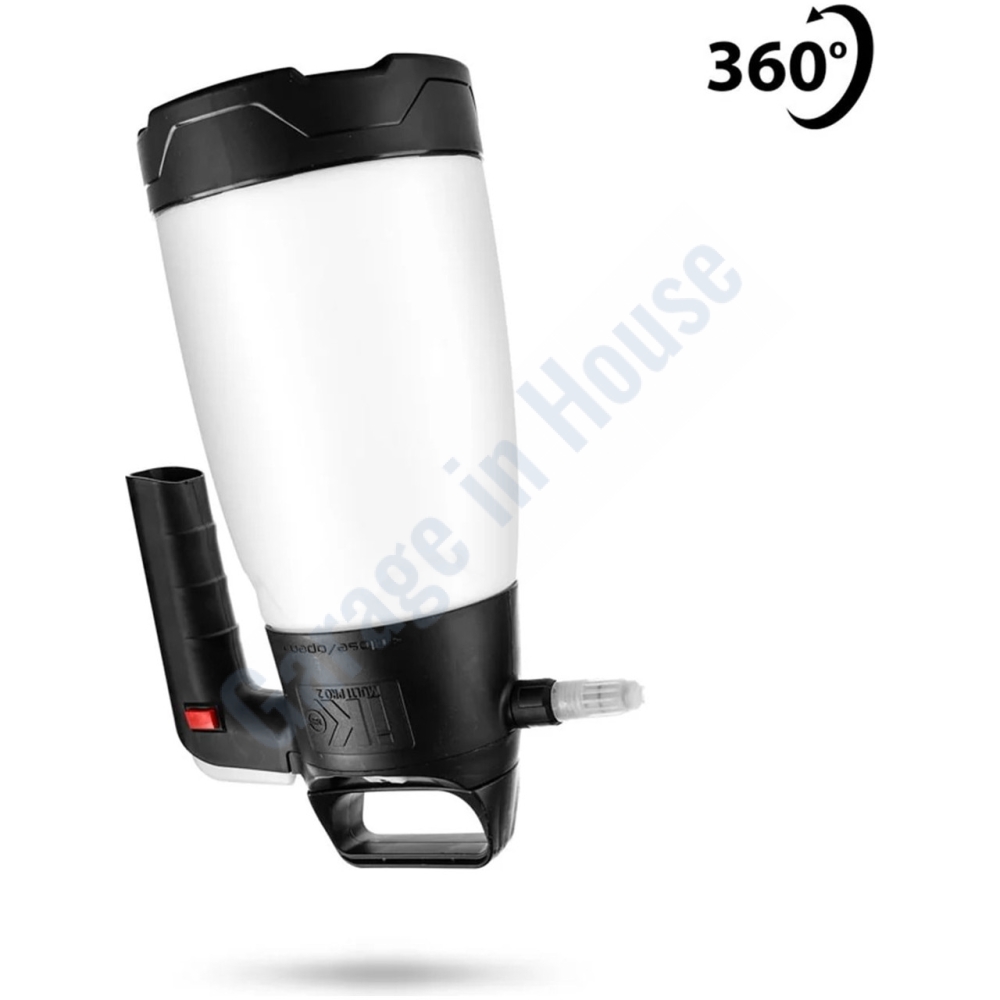 IK Sprayers IK Multi Pro 2 360° Asit Dayanımlı Basınçlı Pompa 2L