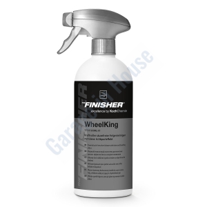 Koch Chemie THE FINISHER WheelKing 500 ml Asitsiz Jant ve Demir Tozu Temizleyici