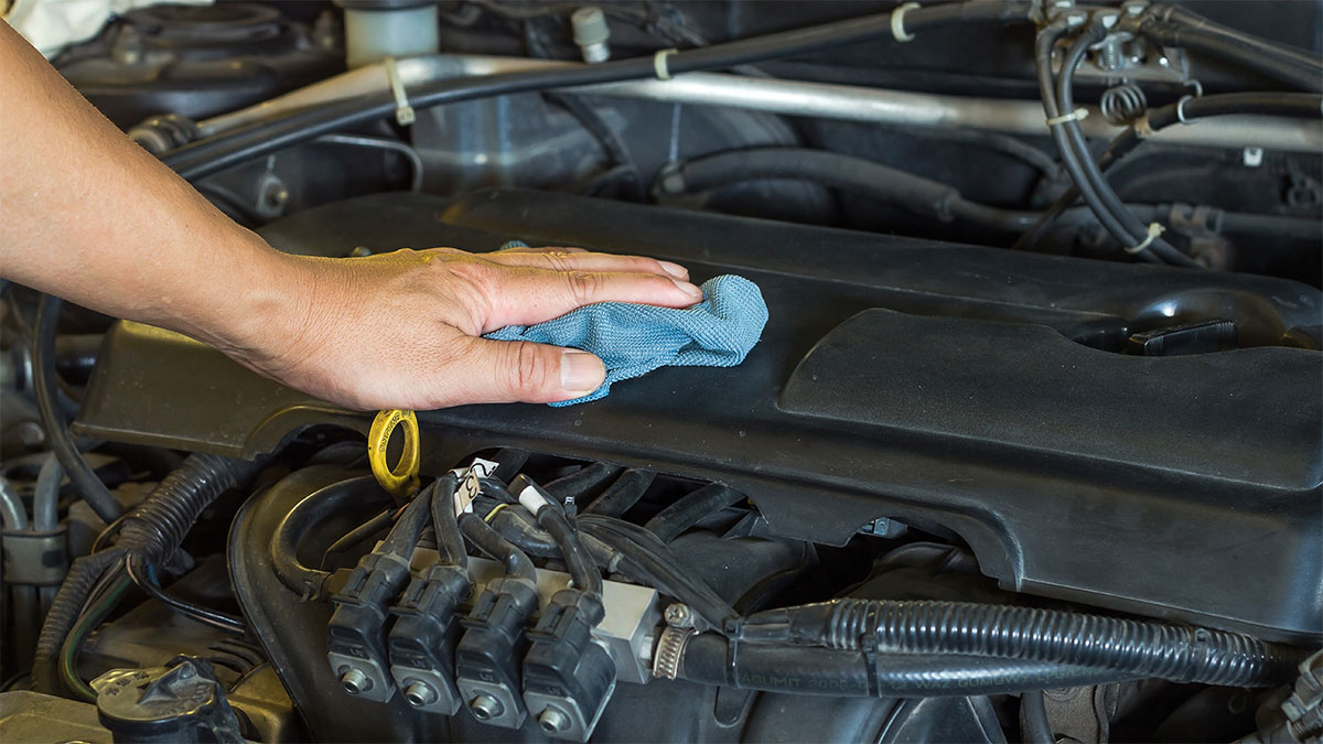 Profesyonel Motor Bakımı